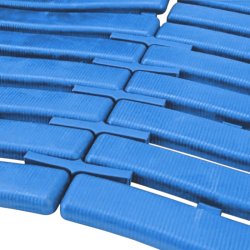 Notrax Soft-Step connectors 535K - 10 stk. bl samlinger til mtter