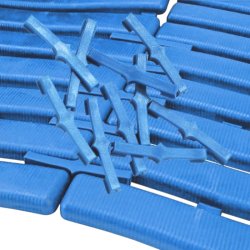 Notrax Soft-Step connectors 535K - 10 stk. bl samlinger til mtter