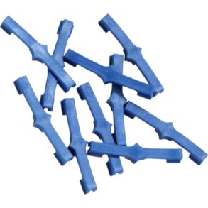 Notrax Soft-Step connectors 535K - 10 stk. bl samlinger til mtter