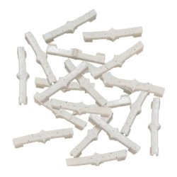 Notrax Soft-Step connectors 535K - 10 stk. hvide samlinger til mtter