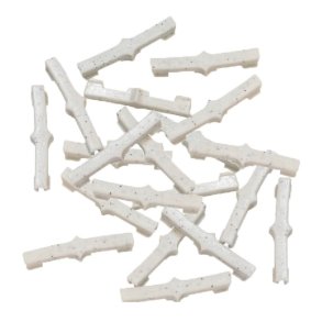 Notrax Soft-Step connectors 535K - 10 stk. hvide samlinger til mtter