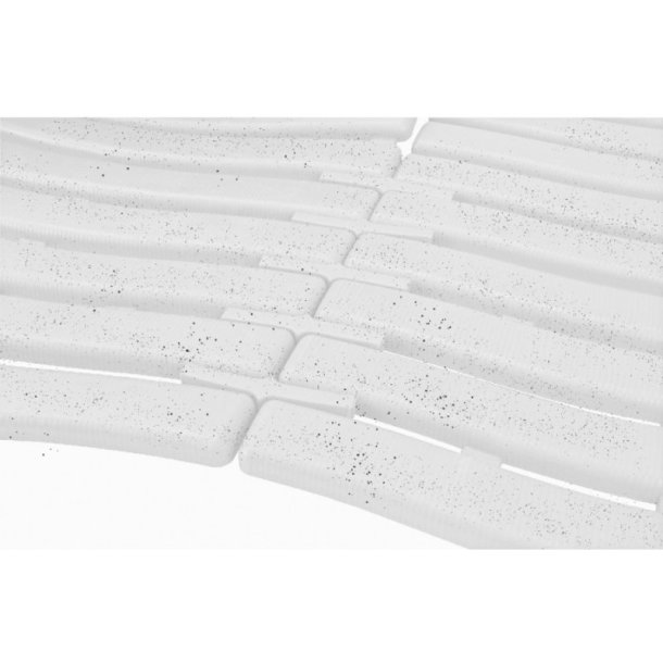 Notrax Soft-Step connectors 535K - 10 stk. hvide samlinger til mtter