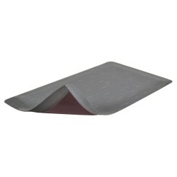 Notrax laboratoriem�tte Sof-tyle 470 - 60x91cm renrums m�tte