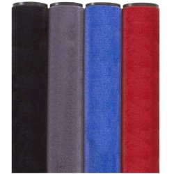 Notrax drmtte Uni Imperial 019 - 135cm printet mtte i din farve meterml (pr. cm)