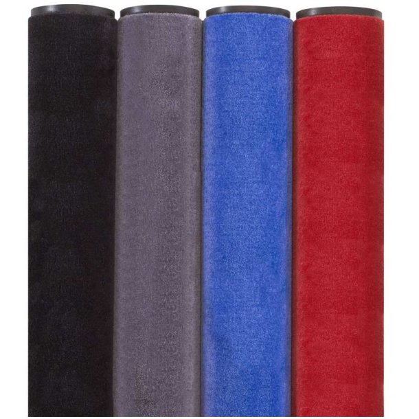 Notrax drmtte Uni Imperial 019 - 135cm printet mtte i din farve meterml (pr. cm)