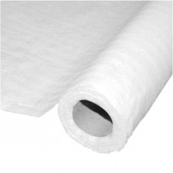 Notrax mtteunderlag - 2mm x 91cm selvklbende underlag - 15,2 meter rulle