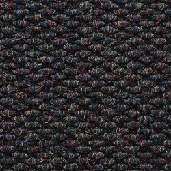 Notrax trappet�ppe Master Trax 113 - 11mm - 200cm x meterm�l (cm) - Mat efter�rs sort