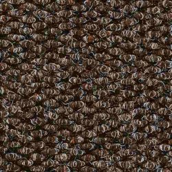 Notrax trappetppe Master Trax 113 - 11mm - 200cm x meterml (cm) - Mat Brun