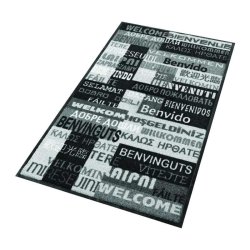 Notrax designertppe Deco 179 - 90x120cm New Welcome Gr Smudsmtte