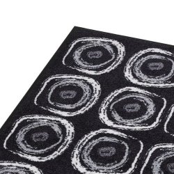 Notrax designertppe Deco 179 - 90x120cm Chalk White Smudsmtte