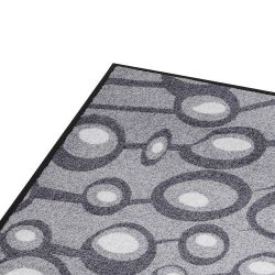 Notrax designertppe Deco 179 - 90x150cm Classic Connect One Gr Smudsmtte