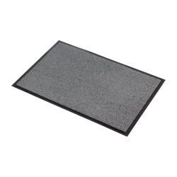 Notrax indgangsmtte Essence 185 - 90x120cm gr Smudsmtte