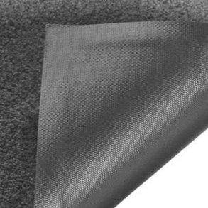 Notrax indgangsmtte Essence 185 - 90cm x 18,3 meter gr smudsmtte rulle