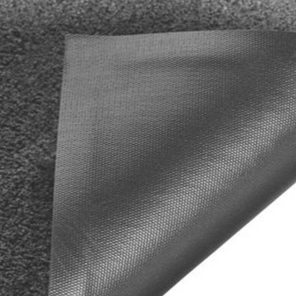Notrax indgangsmtte Essence 185 - 120cm x 18,3 meter gr smudsmtte rulle