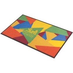 Notrax logomtte standard 193 - 90cm mtte med printet logo meterml (pr. cm)