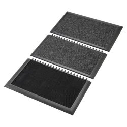 Notrax sanitetsmtte Sani-master 348M - ekstra zone smudsmtte