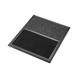 Notrax sanitetsmtte Sani-master 348 - 91,4x105cm - 2 zone desinfektionsmtte