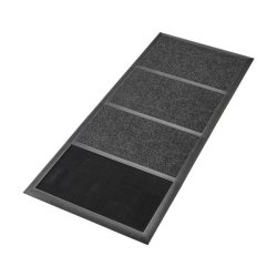 Notrax sanitetsmtte Sani-master 348 - 91,4x200cm - 4 zone desinfektionsmtte