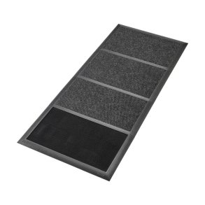 Notrax sanitetsmtte Sani-master 348 - 91,4x200cm - 4 zone desinfektionsmtte