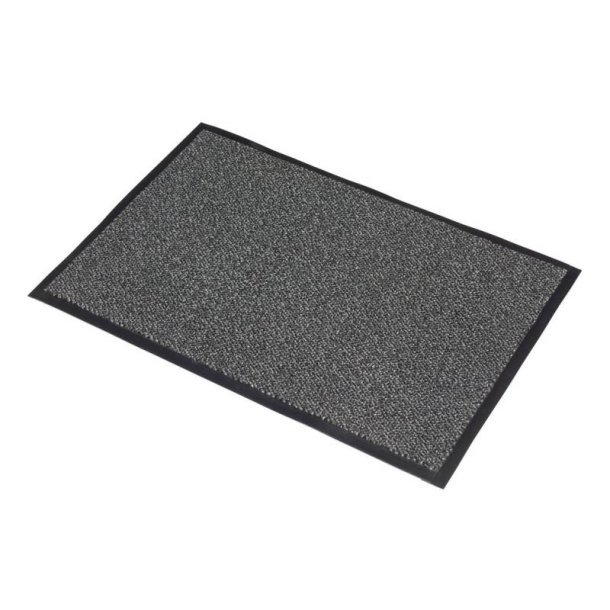 Notrax indgangsmtte Swisslon XT 380 - 60x90cm Smudsmtte Granite