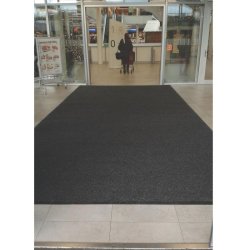 Notrax indgangsmtte Swisslon XT 380 - 200cm Smudsmtte p meterml (pr. cm) trkul