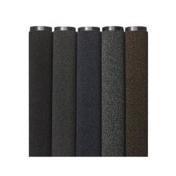 Notrax indgangsmtte Swisslon XT 380 - 200cm Smudsmtte p meterml (pr. cm) trkul