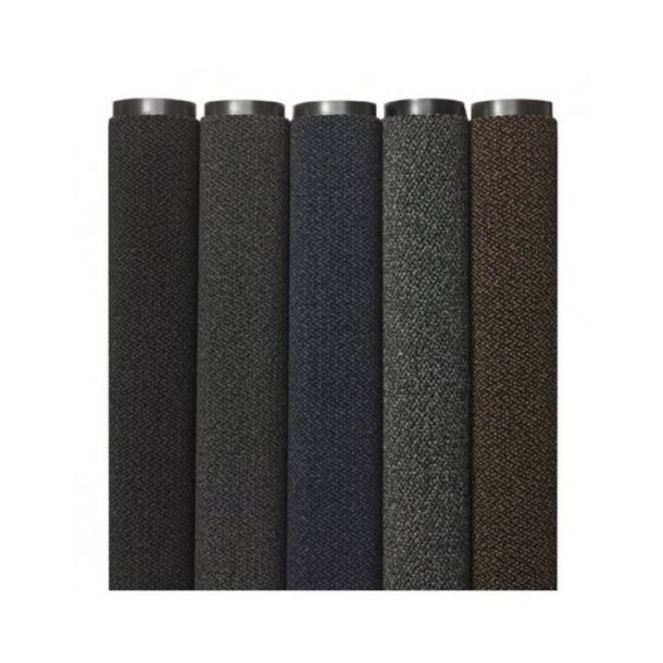 Notrax indgangsmtte Swisslon XT 380 - 135cm Smudsmtte Granite p meterml (pr. cm)
