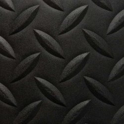 Notrax arbejdsm�tte 419 Diamond Sof-Tred - 60x91cm Sort vinylm�tte
