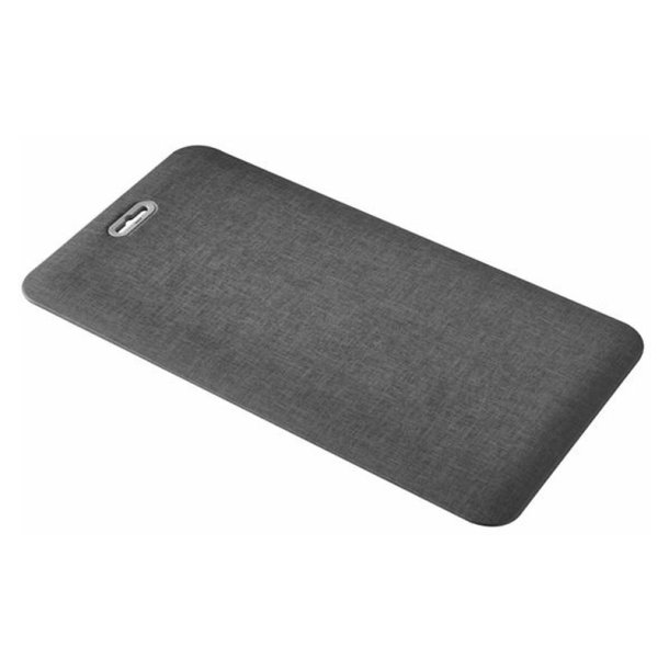 Notrax stmtte Posture 426 - 52x70cm Gr PVC aflastningsmtte