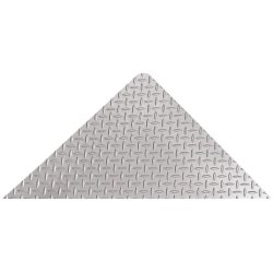 Notrax arbejdsmtte 479 Cushion Trax 479 - 91x150cm Gr PVC mtte