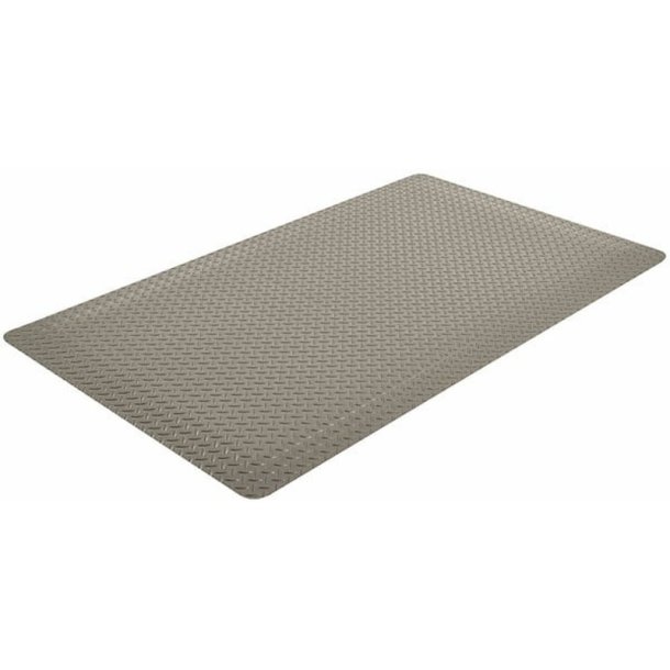 Notrax arbejdsmtte 479 Cushion Trax 479 - 91x600cm Gr PVC mtte