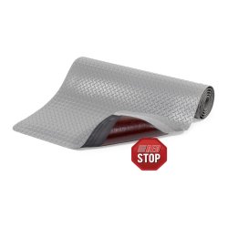 Notrax arbejdsmtte 479 Cushion Trax 479 - 91cm x 22,8 meter Gr PVC mtte rulle