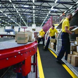 Notrax arbejdsmtte 479 Cushion Trax 479 - 91cm x 22,8 meter Gr PVC mtte rulle