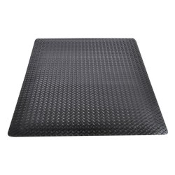 Notrax 479 Cushion Trax 479 arbejdsm�tte - 60x91cm Sort PVC m�tte