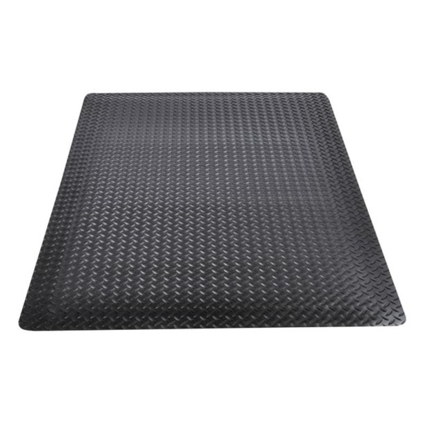 Notrax 479 Cushion Trax 479 arbejdsm�tte - 60x91cm Sort PVC m�tte