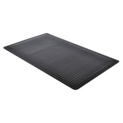 Notrax 479 Cushion Trax 479 arbejdsm�tte - 60x91cm Sort PVC m�tte