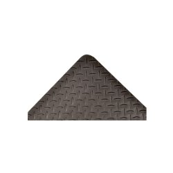 Notrax 479 Cushion Trax 479 arbejdsm�tte - 60x91cm Sort PVC m�tte