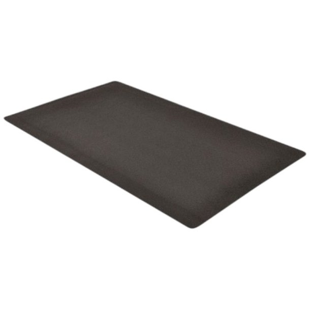 Notrax svejsemtte 480 Pebble Trax - 91x152cm Sort gummimtte