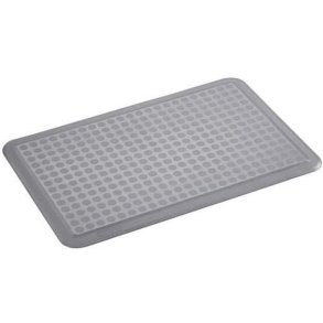 Notrax fdevaremtte SaniFlex 526G - 46x61cm Solid gr stmtte