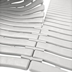 Notrax Soft-Step connectors 535K - 10 stk. hvide samlinger til mtter