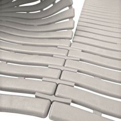 Notrax Soft-Step connectors 535K - 10 stk. beige samlinger til mtter