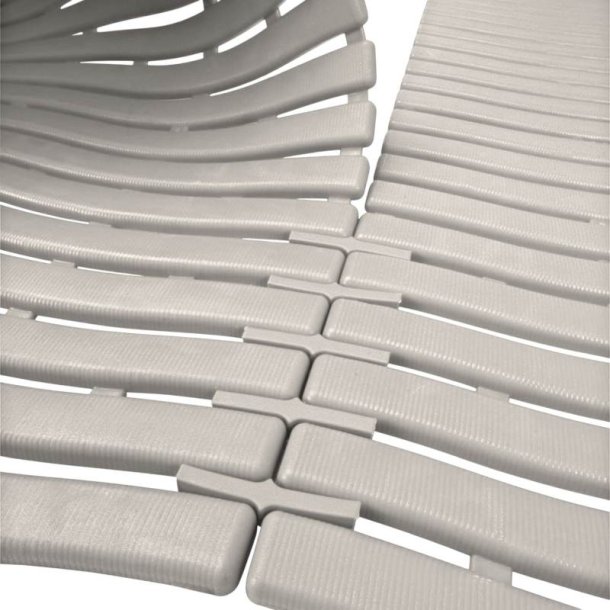 Notrax Soft-Step connectors 535K - 10 stk. beige samlinger til mtter