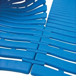 Notrax Soft-Step connectors 535K - 10 stk. bl samlinger til mtter