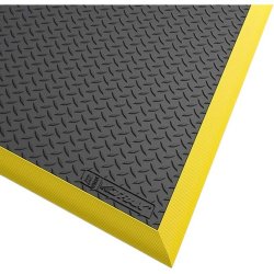 Notrax arbejdsmtte Diamond Flex 546 - 102x163cm gummimtte