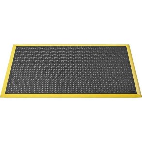 Notrax arbejdsmtte Diamond Flex 546 - 102x163cm gummimtte