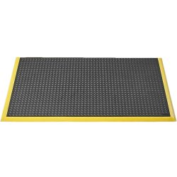 Notrax arbejdsmtte Diamond Flex 546 - 97x163cm gummimtte