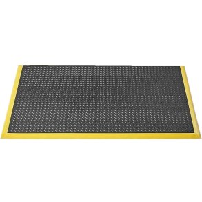 Notrax arbejdsmtte Diamond Flex 546 - 97x163cm gummimtte