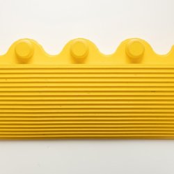 Notrax MD Ramp system 551 Male - 91cm gul sikkerhedskant (6x101cm)