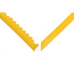 Notrax MD Ramp system 551 Male - 91cm gul sikkerhedskant (6x101cm)