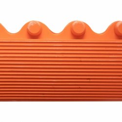 Notrax MD Ramp system 551 Male - 91cm orange sikkerhedskant (6x101cm)